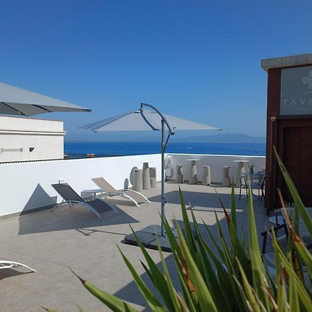 Taverna De La Sal Boutique Hotel L' Escala المظهر الخارجي الصورة