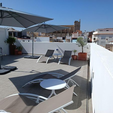 Taverna De La Sal Boutique Hotel L' Escala المظهر الخارجي الصورة