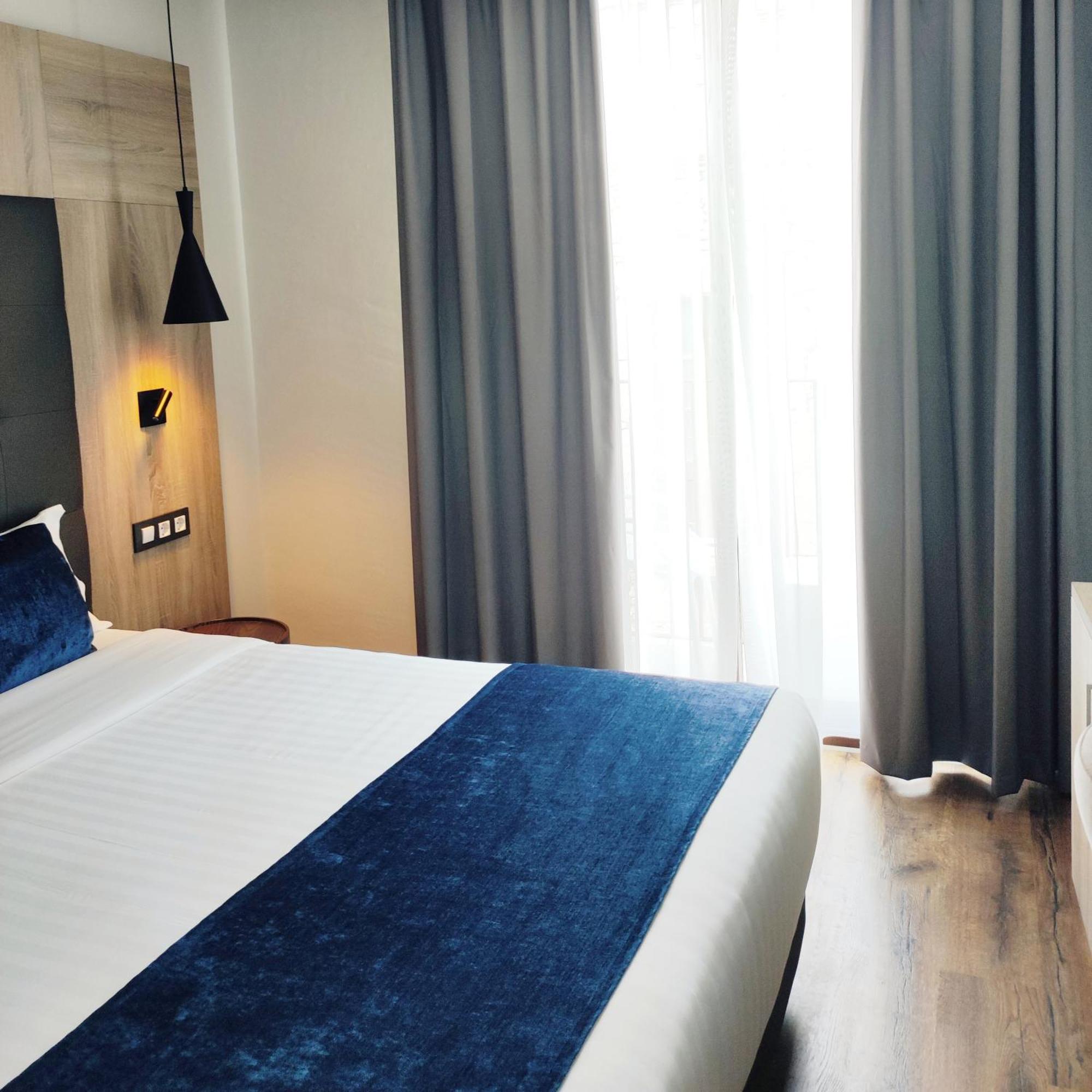 Taverna De La Sal Boutique Hotel L' Escala المظهر الخارجي الصورة