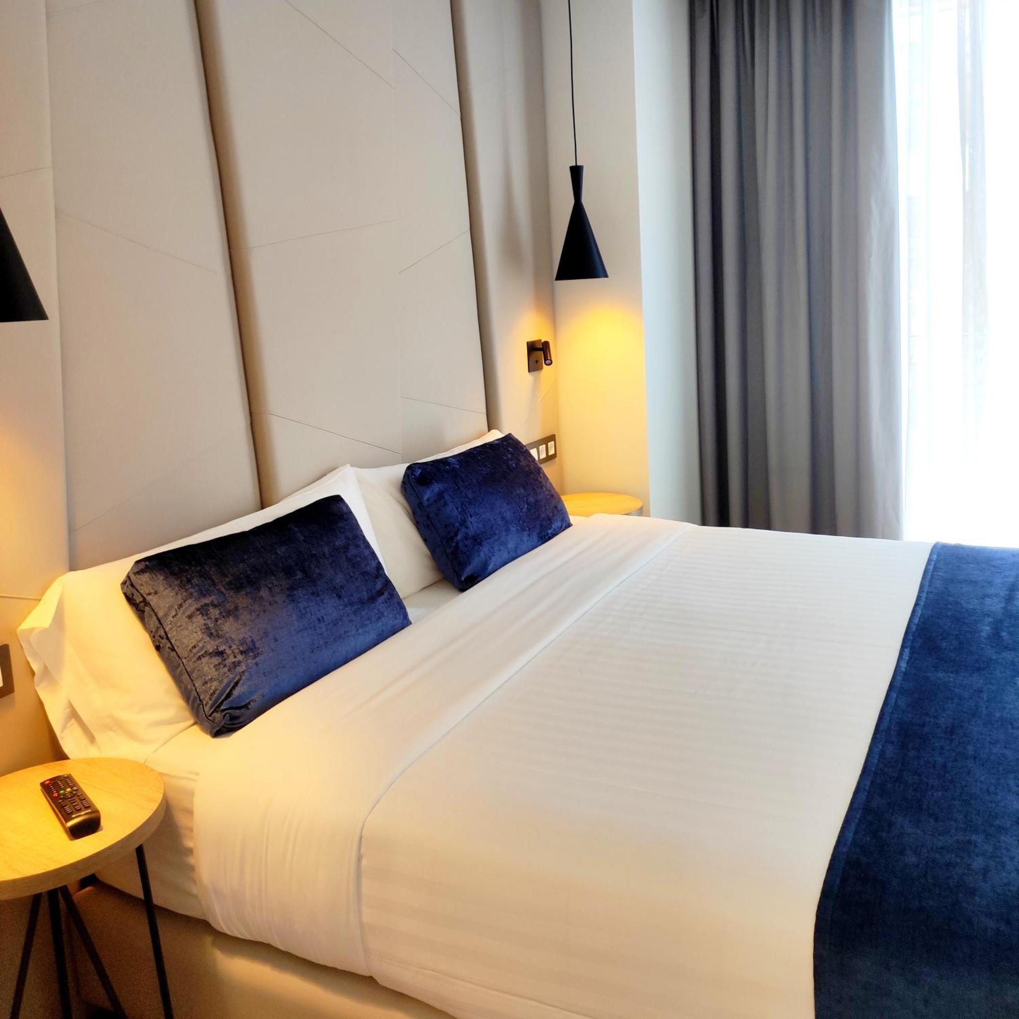 Taverna De La Sal Boutique Hotel L' Escala المظهر الخارجي الصورة