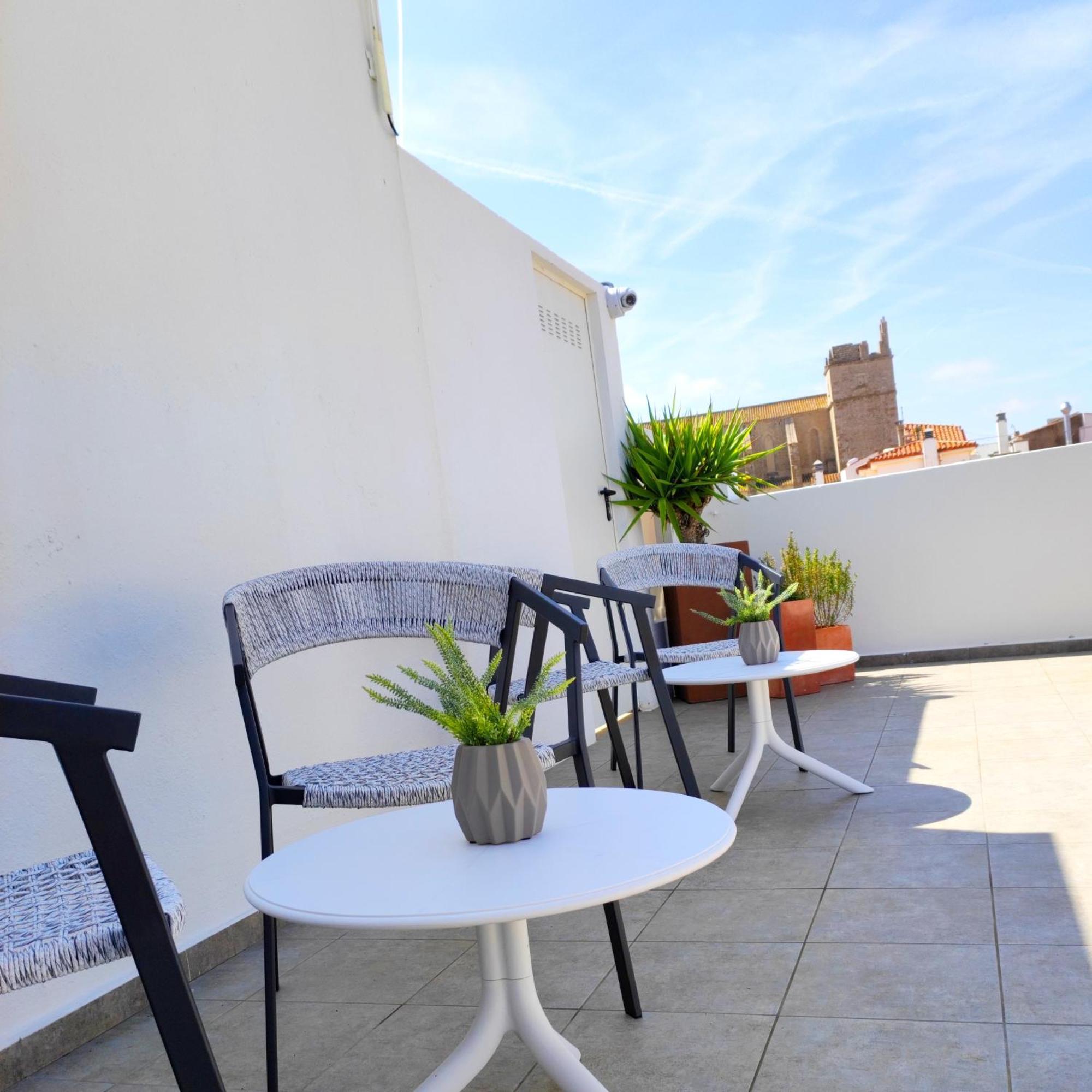 Taverna De La Sal Boutique Hotel L' Escala المظهر الخارجي الصورة