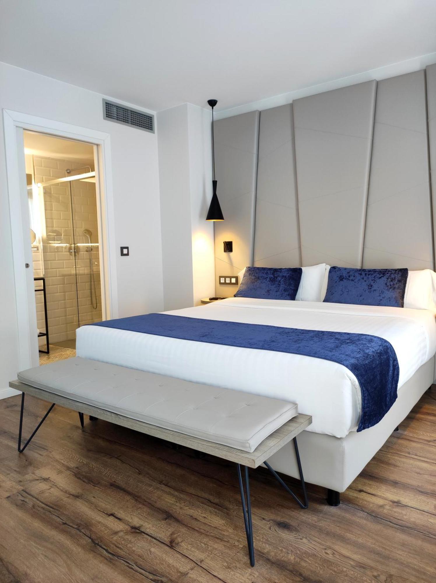 Taverna De La Sal Boutique Hotel L' Escala المظهر الخارجي الصورة