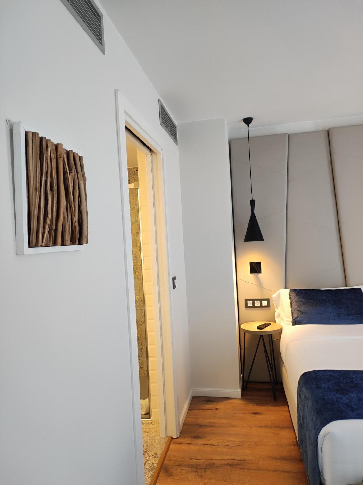 Taverna De La Sal Boutique Hotel L' Escala المظهر الخارجي الصورة