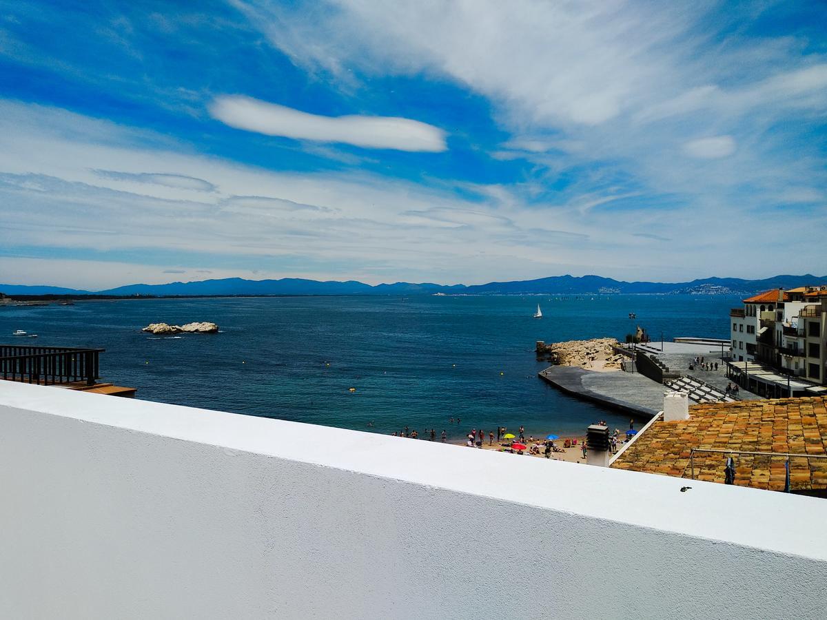 Taverna De La Sal Boutique Hotel L' Escala المظهر الخارجي الصورة